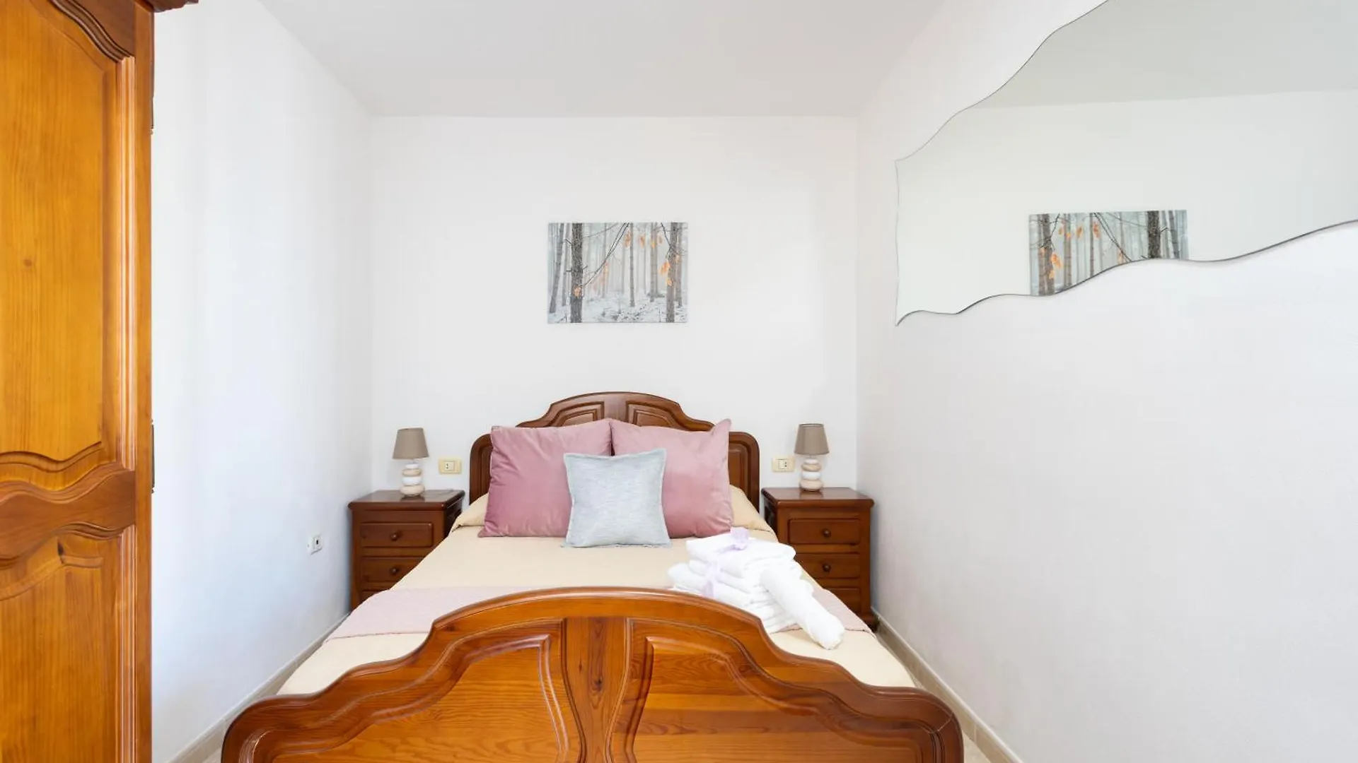 Cozy Sea View Apartment La Restinga