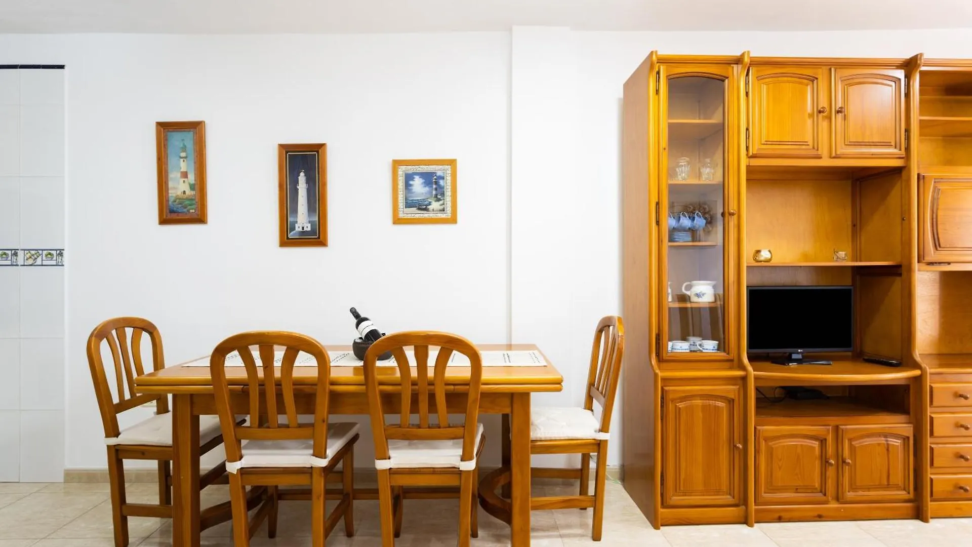 Cozy Sea View Apartment La Restinga 0*,  Spain