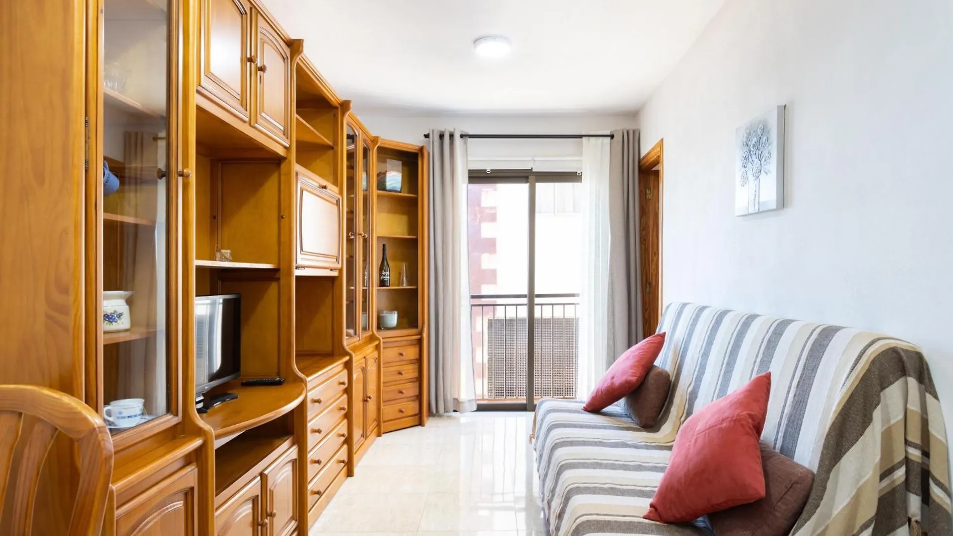 Cozy Sea View Apartment La Restinga