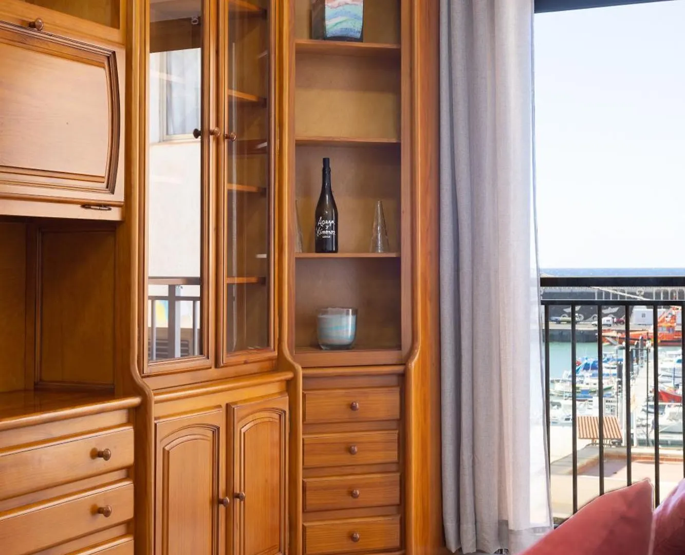 Cozy Sea View Apartment La Restinga Spain