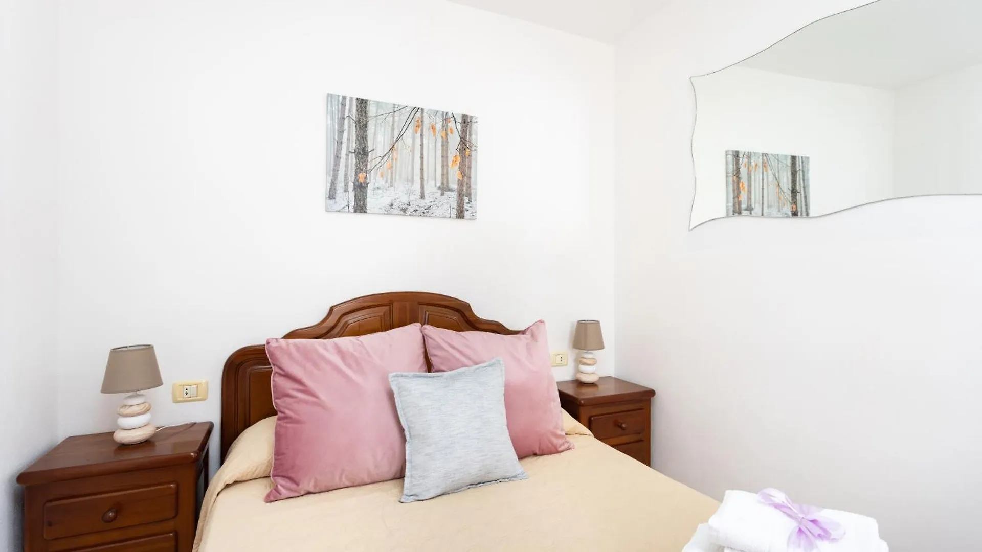 Cozy Sea View Apartment La Restinga