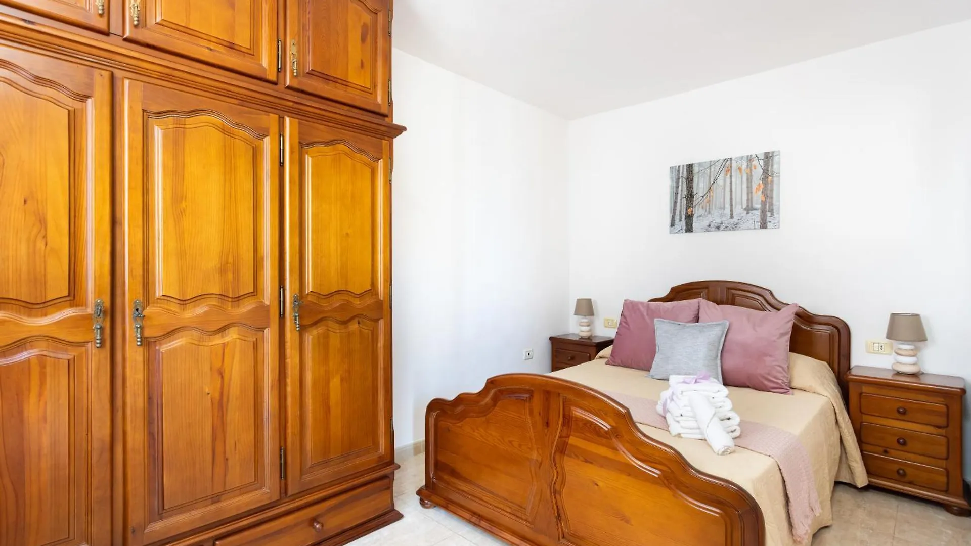 Cozy Sea View Apartment La Restinga Spain