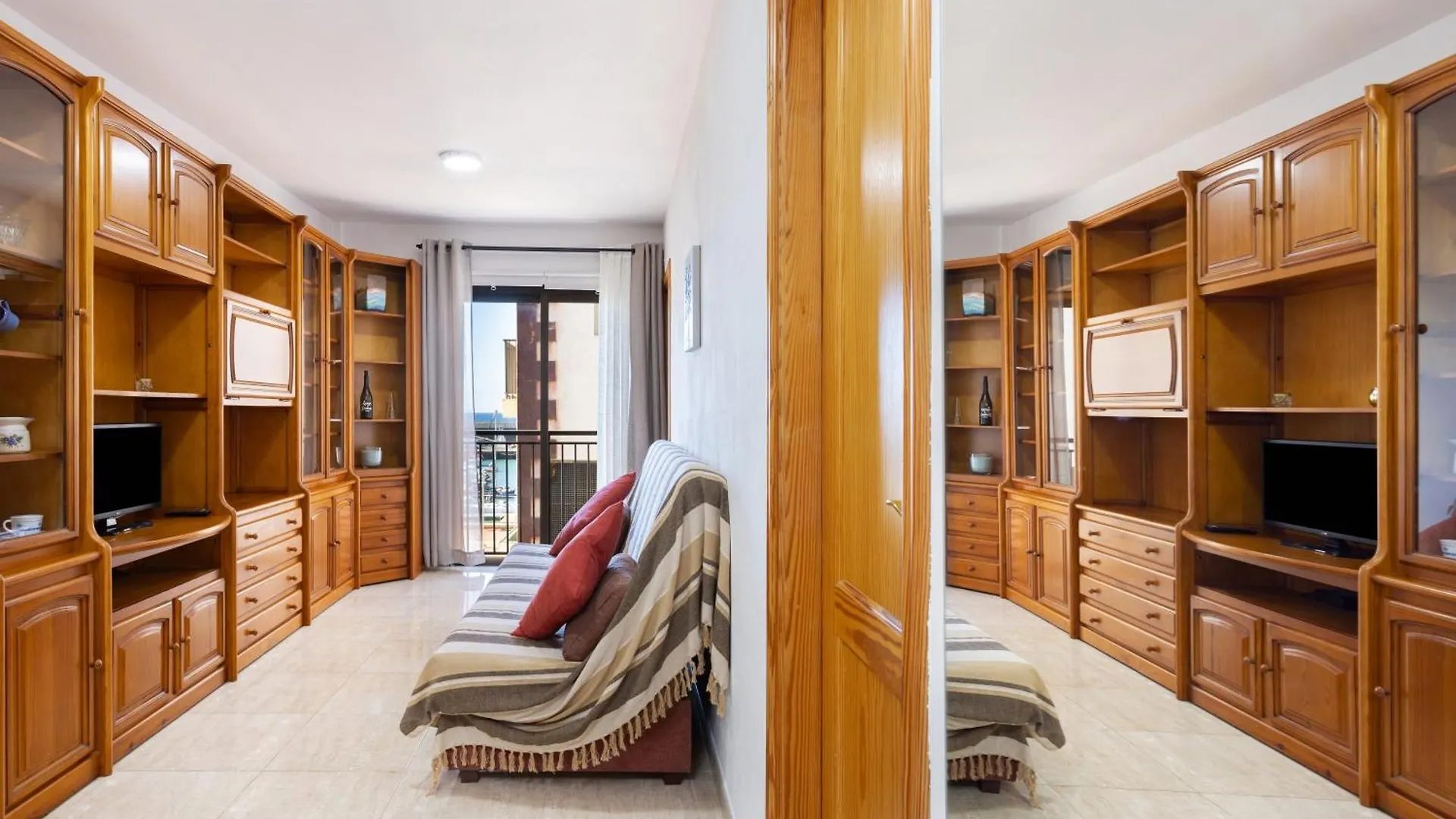 Cozy Sea View Apartment La Restinga Spain